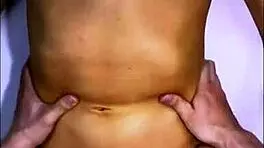 His friend's stepmother was so attractive, he always had erotic dreams about her when she stayed over.