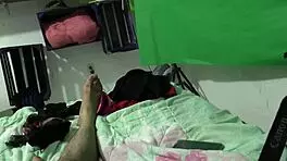 wow, taboo anal with wife's best friend who begs me not to pull out!