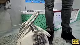 Intense Rimjob Ecstasy