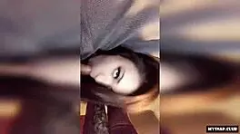 my ex swallows german teen's cum in her mouth once more