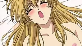 horny anime collegegirl ravaged hard