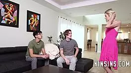 Sneaky Sex with Stepsis