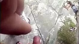 Me Follan Al Aire Libre Sin Condon Como Me Gusta En Video Outdoor Amateur