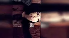 my ex swallows german teen's cum in her mouth once more