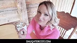 i woke up my stepdad emma hix for our taboo pov family fuck session with her tight pussy and ass