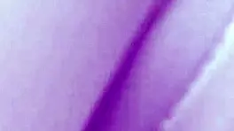 giantess lady blows and pops balloons with her huge booty