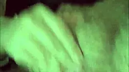 hanna lily masturbates solo in bunny suit