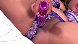i can't stop cumming with my new rabbit toy, nina rivera here