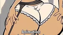 Big Tit Nerdy Chick Sucks My Fat Dick Hard