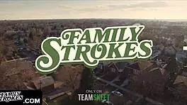 horny hot babe summer day craves a huge cock in her tight pussy