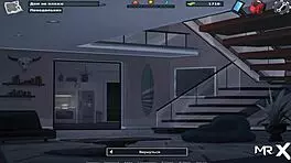 intense blowjob on a luxurious yacht in summertime saga hentai with big ass