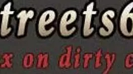 Wow, short hair teen Valerie White swallows strapon anal in threesome!