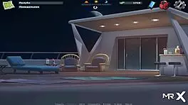 intense blowjob on a luxurious yacht in summertime saga hentai with big ass