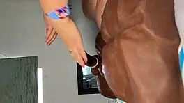 MY TEACHER GIVES ME A SEX TOY FOR FUCKING LESSONS!