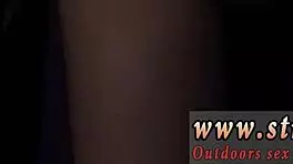 Anya Olsen Milk Pump BDSM Rough Outdoor Public Domination Bondage Fuck