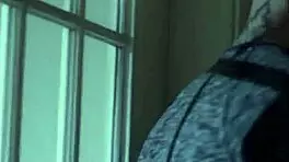 This sick teen joins desperate couple for threesome with jane wilde and dee williams