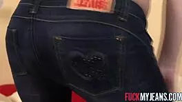 Ginger Babe Screams As She's Fucked In Tight Ass!