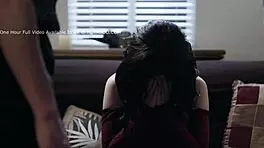 This sick teen joins desperate couple for threesome with jane wilde and dee williams