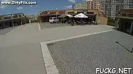 Naïve Gal Banged On Webcam!