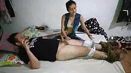 Ex-Girlfriend of Best Friend Gives Intense Blowjob