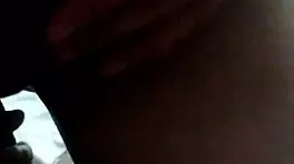 I fucked that hot colombian milf with big ass in her husband's bed