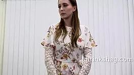 shrink helps laney grey feel beautiful inside during session