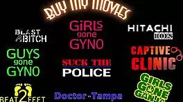 Naughty nurse Aria Nicole submits intensely to doctor's sexual desires after patients leave