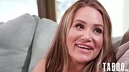 husband brought home mistress athena and vanessa for wild cowgirl action