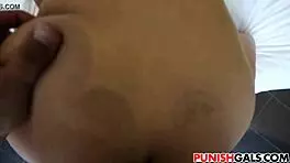 i'm cassidy banks, big tits teen 18+, and i got deepthroated in the garage, spanked hard.