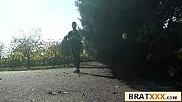 Hey! Perfect Body Teen 18+ Dreams of Banging a Big Bad Bully!