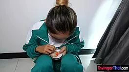 demi hawks says, 'bunny madison, let's have a wet lesbian muff diving fuck'