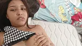Brazilian Teen 18+ Sucks Big Cock with Sloppy Passion in Amateur Clip
