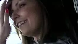 Sexy Girl Next Door Trades Body for Cash in Hot Encounter