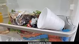 Asian Stepdaughter Ember Snow Craves Stepfather's Monster Cock in Taboo POV Fantasy Encounter. Her Tight Body Takes Every Inch.