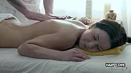 Hardcore Massage Happy Ending