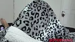 sexy blonde katie kush in lingerie gags on cock before hard drilling