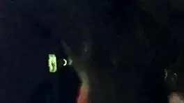 i messed up typin but this chubby redhead sucks big black cock so good