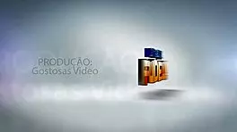 Aninha begs delivery guy for water and explodes in hardcore oral orgasm