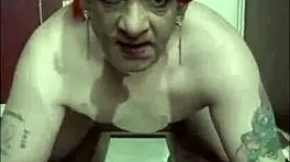 Bisexual Lover Explores Toys In Homemade Scene