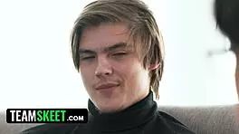 deep analysis of a swap movie trailer every household has a kinky secret