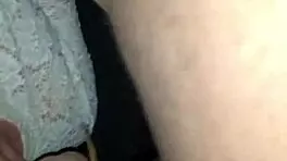 Pretty White Transsexual Sucks Young 18+ Big Black Monster Cock