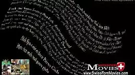 Schlampe Angekettet Hart Gefickt im WC