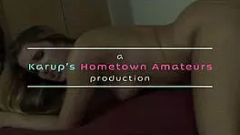 watch this passionate couple having real sex