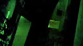 I Ate The Naughty On The Roof Making Her Moan!