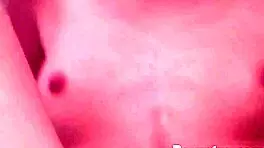 Jennifer Sweet banged raw by two men