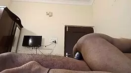 The horny Asian MILF girlfriend says, 'fuck me at the pool party'