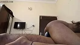 The horny Asian MILF girlfriend says, 'fuck me at the pool party'