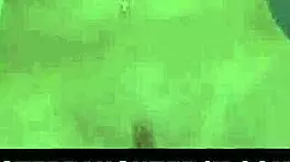 tiny brunette stepdaughter aria lee craves stepdad's monster cock in pov!