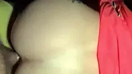 I Ate The Naughty On The Roof Making Her Moan!