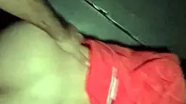 I Ate The Naughty On The Roof Making Her Moan!